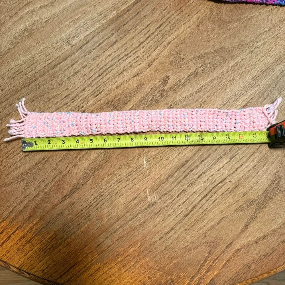 2 for 1 Cozy Cat / dog Scarf
